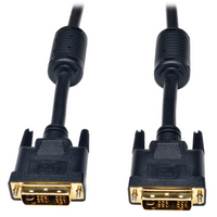 Eaton DVI Single Link Cable,  Digital and Analog TMDS Monitor Cable (DV