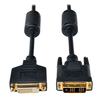 Eaton DVI Single Link Extension Cable,  Digital TMDS Monitor Cable (DVI