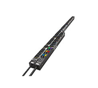 Eaton EBAB19 power distribution unit (PDU) 12 AC outlet(s) 0U Black