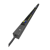 Eaton EVMAF132X power distribution unit (PDU) 42 AC outlet(s) 39U Blac