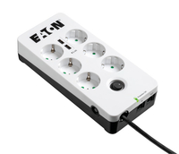 Eaton Protection Box 6 Tel@ USB DIN