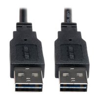 Eaton Universal Reversible USB 2.0 Cable (Reversible A to Reversible A