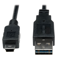 Eaton Universal Reversible USB 2.0 Converter Adapter Cable (Reversible