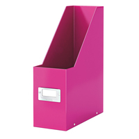 Esselte Click & Store - Polypropylene (PP) - Pink - Brochure - Cat