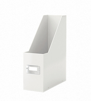 Esselte Click & Store - Polypropylene (PP) - White - Brochure - Ca