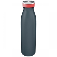Esselte Insulated - 500 ml - Daily usage - Black - Stainless steel - A