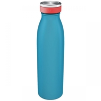 Esselte Insulated - 500 ml - Daily usage - Blue - Stainless steel - Ad