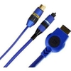 Extreme networks Summit X450 Stacking Cable,  0.5 m InfiniBand/fibre op
