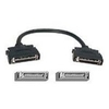 Extreme networks Summit X450 Stacking Cable,  1.5 m InfiniBand/fibre op