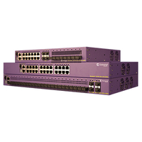 Extreme networks X440-G2-24P-10GE4 Managed L2 Gigabit Ethernet (10/100