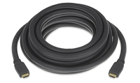 Extron 26-650-25 HDMI cable 7.6 m HDMI Type A (Standard) Black