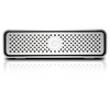 G-Technology G-DRIVE USB-C external hard drive 10 TB Aluminium
