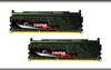 G.Skill 16GB DDR3-2400 memory module 2 x 8 GB 2400 MHz