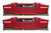 G.Skill 16GB DDR4-2400 memory module 2 x 8 GB 2400 MHz