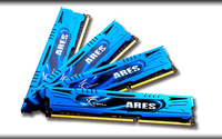 G.Skill 32GB DDR3-2400 memory module 4 x 8 GB 2400 MHz