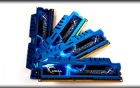 G.Skill 32GB DDR3-2400 memory module 4 x 8 GB 2400 MHz