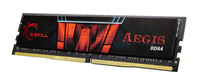 G.Skill 4GB DDR4-2133 memory module 1 x 4 GB 2133 MHz