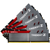 G.Skill 64GB DDR4-3200 memory module 4 x 16 GB 3200 MHz