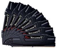 G.Skill 64GB DDR4-3200 memory module 8 x 8 GB 3200 MHz