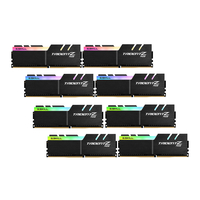 G.Skill 64GB DDR4-4000 memory module 8 x 8 GB 4000 MHz