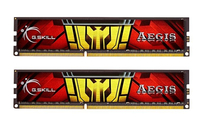 G.Skill 8GB DDR3-1333 memory module 2 x 4 GB 1333 MHz
