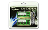 G.Skill 8GB DDR3-1600 memory module 2 x 4 GB 1600 MHz