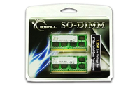 G.Skill 8GB DDR3-1600 memory module 2 x 4 GB 1600 MHz