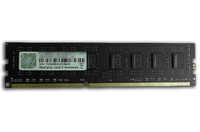 G.Skill 8GB DDR3-1600MHz memory module 1 x 8 GB