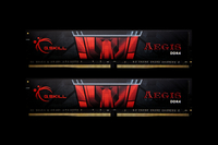 G.Skill Aegis F4-2666C19D-32GIS memory module 32 GB 2 x 16 GB DDR4 266