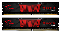 G.Skill Aegis F4-3200C16D-16GIS memory module 16 GB 2 x 8 GB DDR4 3200