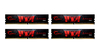 G.Skill Aegis F4-3200C16Q-32GIS memory module 32 GB 4 x 8 GB DDR4 3200