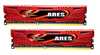 G.Skill Ares,  16GB (2x 8GB) DDR3 memory module 2 x 8 GB 2133 MHz