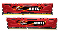 G.Skill Ares,  16GB (2x 8GB) DDR3 memory module 2 x 8 GB 2133 MHz