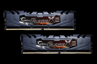 G.Skill Flare X (for AMD) F4-3200C16D-16GFX memory module 16 GB 2 x 8
