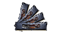 G.Skill Flare X (for AMD) F4-3200C16Q-64GFX memory module 64 GB 4 x 16