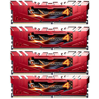 G.Skill Ripjaws 32GB DDR4-2666Mhz memory module 4 x 8 GB