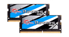 G.Skill Ripjaws F4-2666C19D-32GRS memory module 32 GB 2 x 16 GB DDR4 2