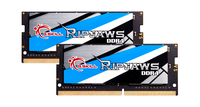 G.Skill Ripjaws F4-2666C19D-32GRS memory module 32 GB 2 x 16 GB DDR4 2