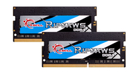 G.Skill Ripjaws F4-3200C22D-64GRS memory module 64 GB 2 x 32 GB DDR4 3