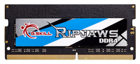 G.Skill Ripjaws SO-DIMM 4GB DDR4-2133Mhz memory module 1 x 4 GB
