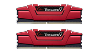 G.Skill Ripjaws V F4-2666C19D-32GVR memory module 32 GB 2 x 16 GB DDR4