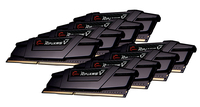 G.Skill Ripjaws V F4-3600C14Q2-64GVKA memory module 64 GB 8 x 8 GB DDR