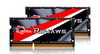G.Skill RipjawsX GS-F3-1600C9D-8GRSL memory module 8 GB 2 x 4 GB DDR3L