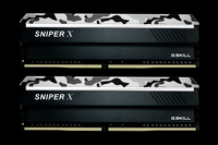 G.Skill Sniper X F4-3000C16D-16GSXWB memory module 16 GB 2 x 8 GB DDR4