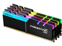 G.Skill Trident Z RGB F4-3200C16Q-64GTZR memory module 64 GB 4 x 16 GB