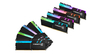 G.Skill Trident Z RGB F4-3600C18Q2-256GTZR memory module 256 GB 8 x 32