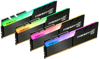 G.Skill Trident Z RGB F4-4000C17Q-32GTZR memory module 32 GB 4 x 8 GB