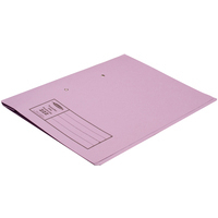 Guildhall EXACOMPTA GUILDHALL TFILE MAUVE PK25