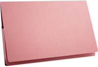 Guildhall PW2-PNKZ folder Pink Legal