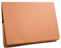 Guildhall PW3-ORGZ folder Cardboard Orange Legal